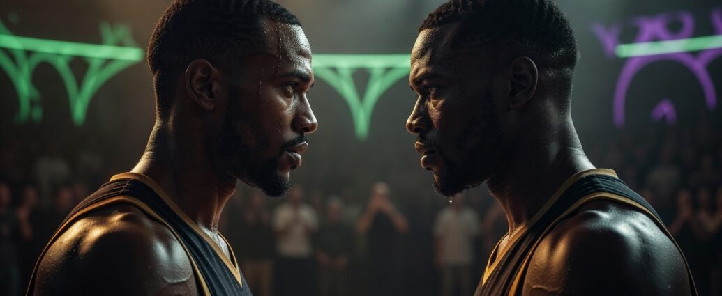 Behind the NBA Standings: Tribal Wars and the Myth of Meritocracy in Modern Masculinity