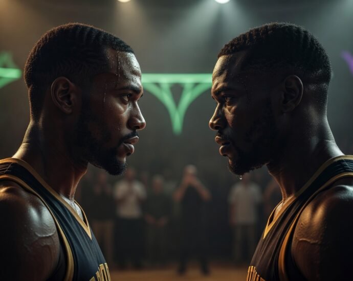 Behind the NBA Standings: Tribal Wars and the Myth of Meritocracy in Modern Masculinity