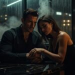 Blockchain Surrender: An Erotic Tale of Crypto Kings and Velvet Chains