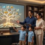 Building Generational Prosperity: Investment Plans for Indian Families