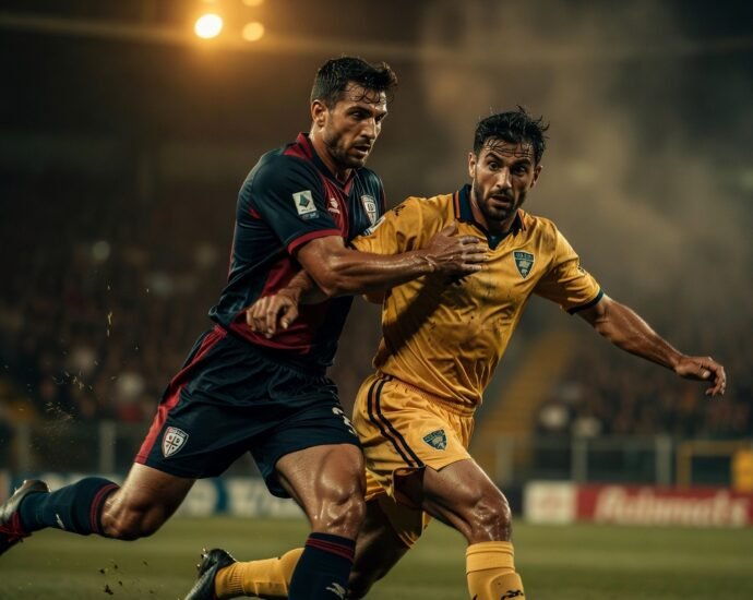 Cagliari vs Lecce Power Dynamics: Master Interruptions