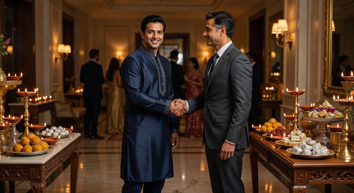 Decoding Modern Indian Festivals for Networking Success