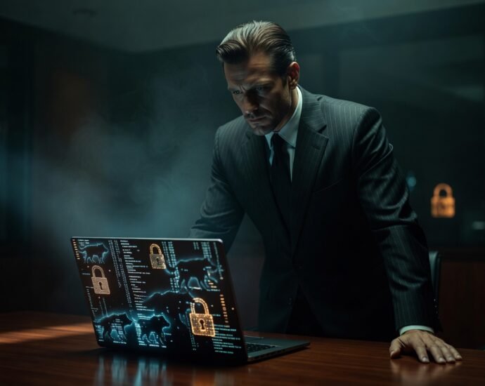 Digital Frame Control: Outmaneuvering Cyber Predators in Boardroom and Bedroom