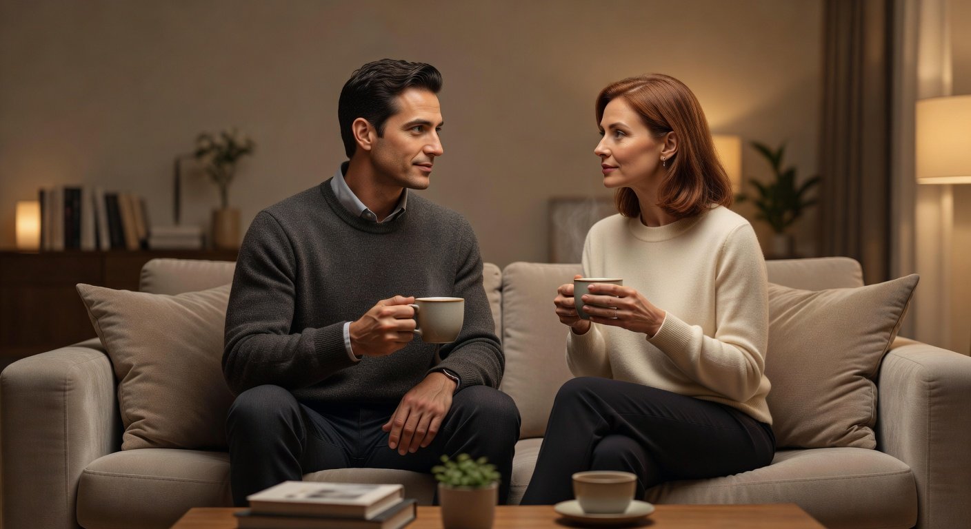 Effective Scripts for Discussing Career Ambitions with Your Partner