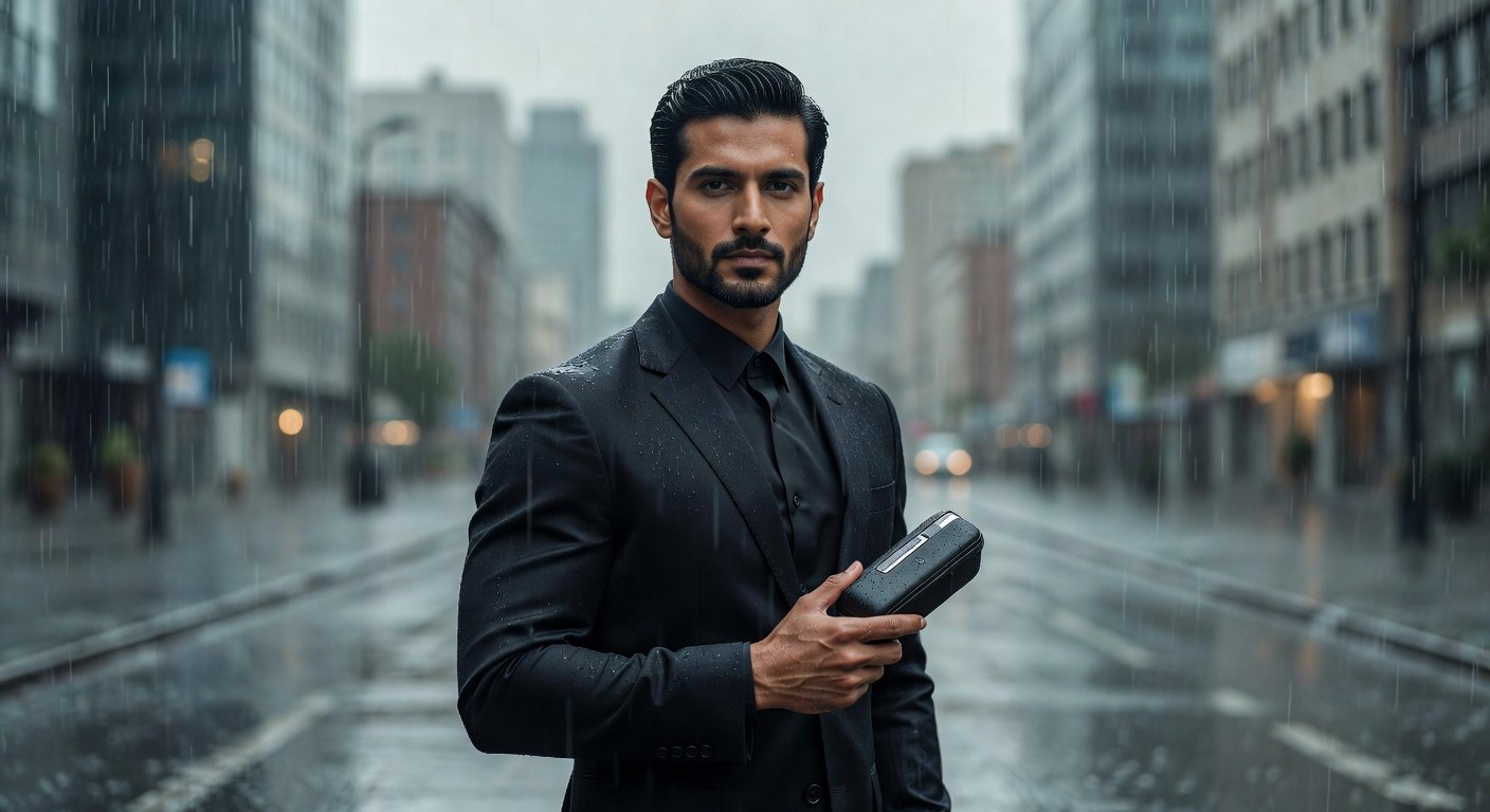 Essential Grooming Kit for Indian Men During Monsoon Season