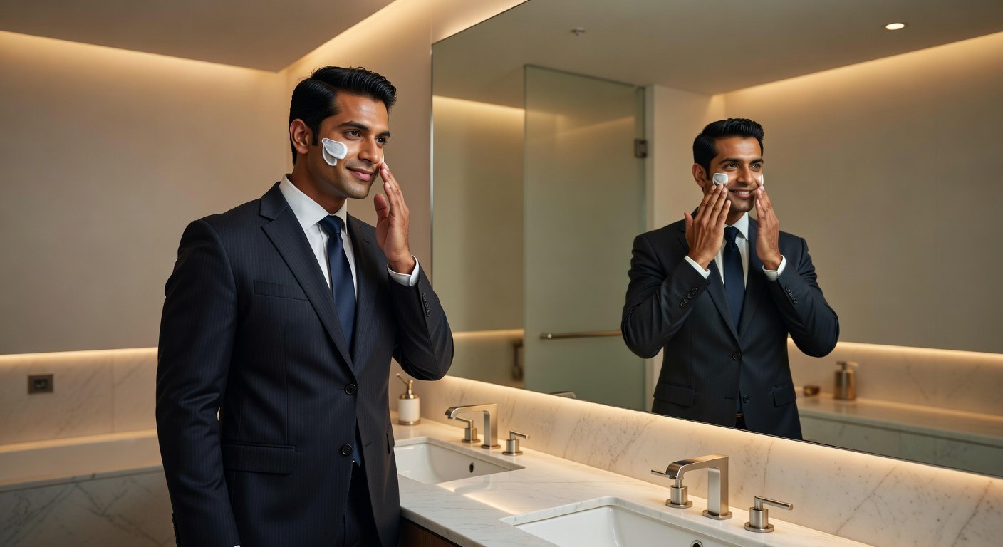 Essential Grooming Routines for Professional Indian Men Year-Round
