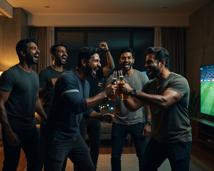 FanCode Soccer Streaming India: Redefining Male Bonds