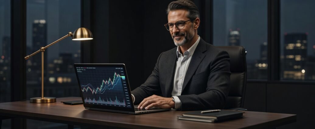 Financial Discipline for Men: Replace Your Nightly Smoke with a Wealth-Building Ritual