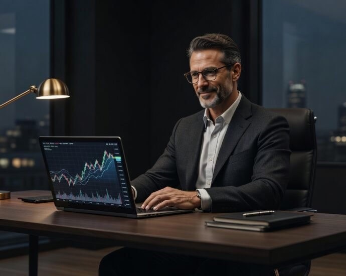 Financial Discipline for Men: Replace Your Nightly Smoke with a Wealth-Building Ritual