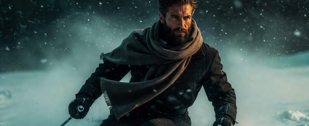 Frostbite Forged: The Olympian's Grooming Arsenal for Arctic Dominance