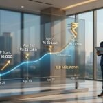 How to Build a Rs 1 Crore Portfolio by Age 40: Step-by-Step Plan for Indian Professionals