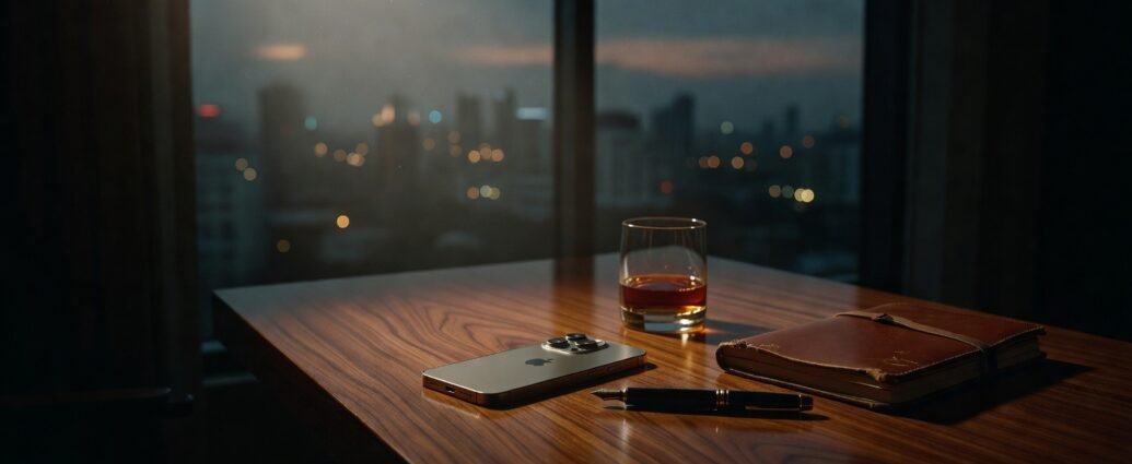 iPhone Mastery Minus the Hype: Acquiring Apple's Latest as Quiet Status Weaponry