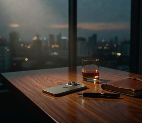 iPhone Mastery Minus the Hype: Acquiring Apple's Latest as Quiet Status Weaponry