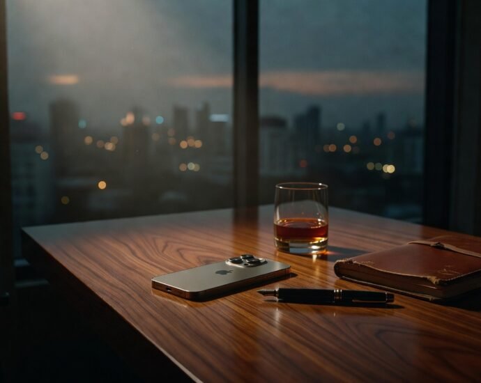 iPhone Mastery Minus the Hype: Acquiring Apple's Latest as Quiet Status Weaponry