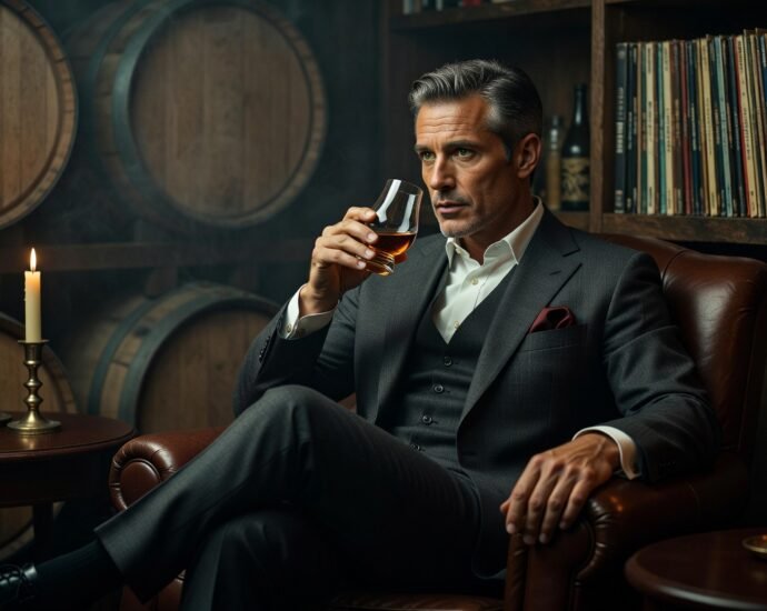 iPhone Rumor Escape: Hidden Whiskey Dens Beyond Gadget Hype