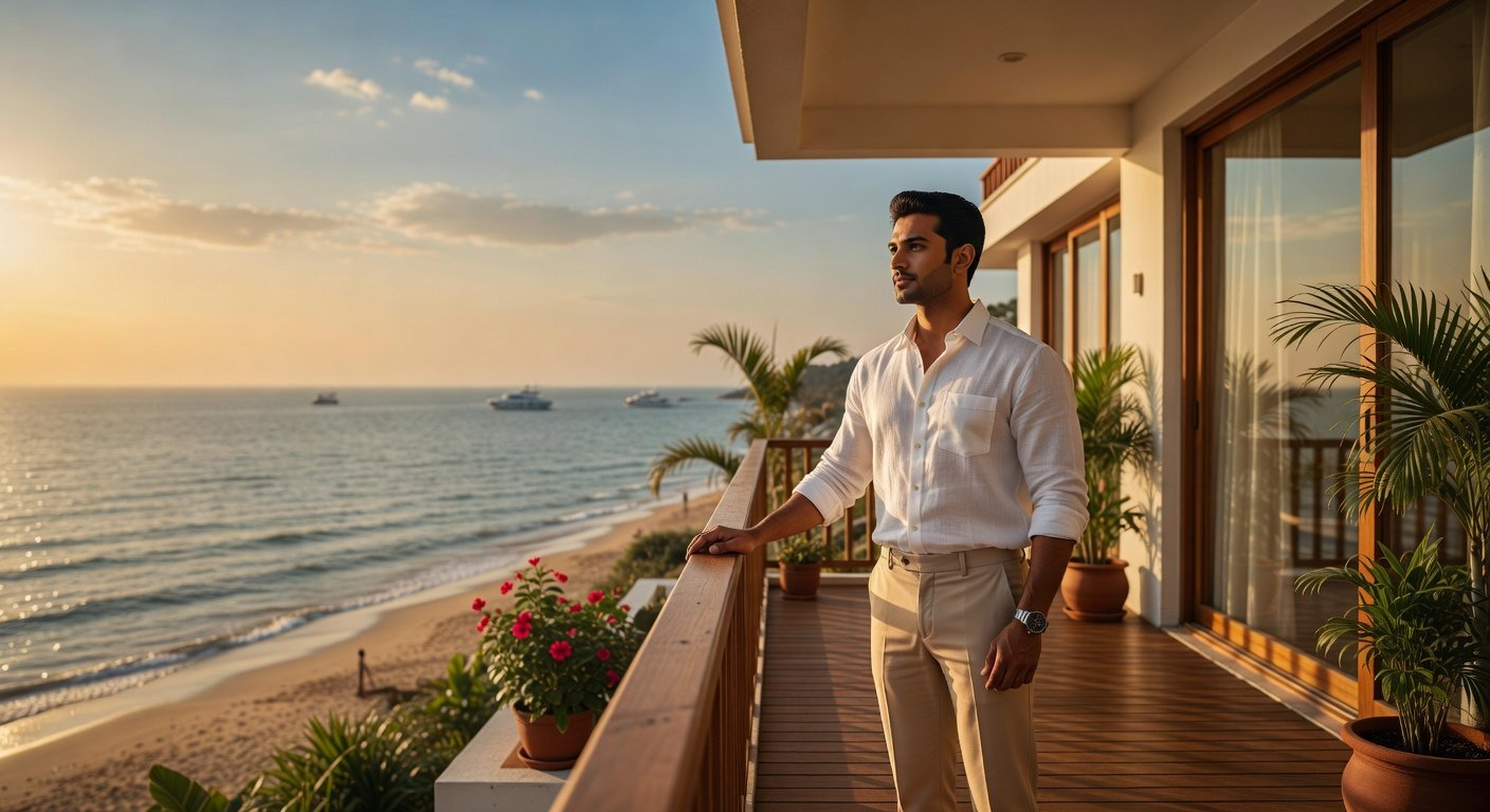 Luxury Weekends on a Budget: Elite Escapes for Ambitious Indian Men
