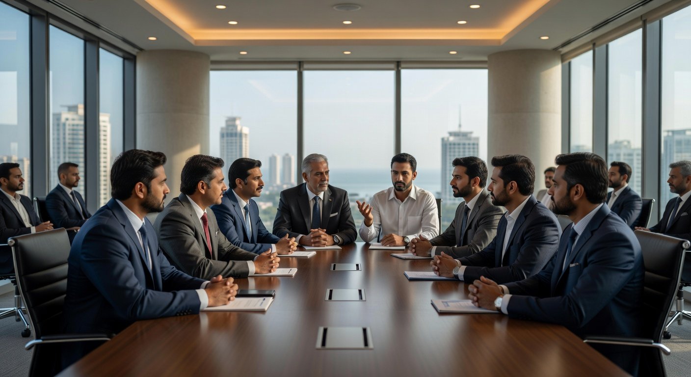 Mastering Power Dynamics in Indian Corporate Meetings: Actionable Strategies for High Achievers