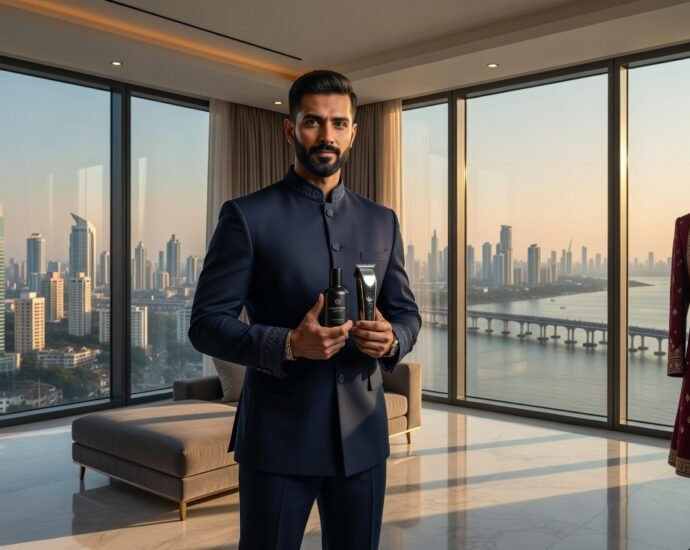 10-Minute Daily Grooming Hacks for the Urban Indian Man