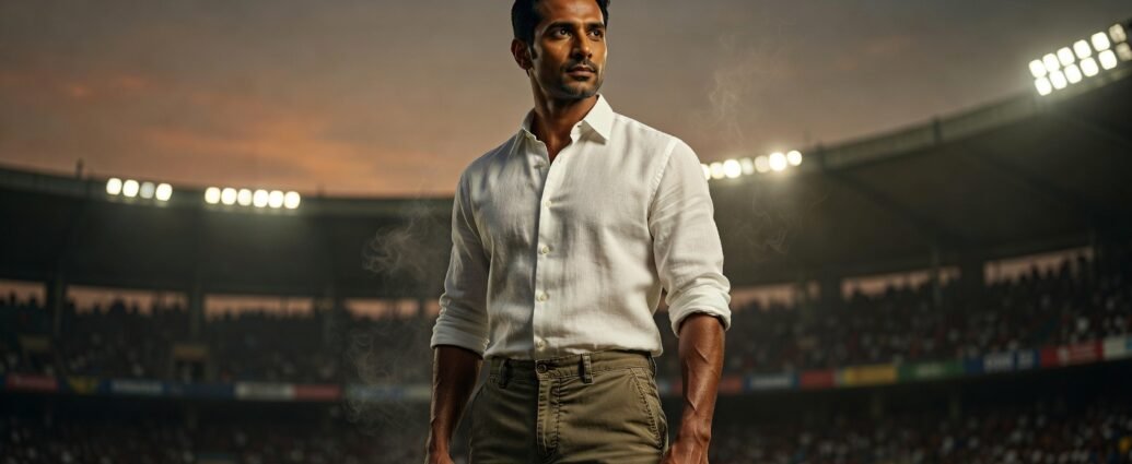 Stadium-Ready Oud Skin Ritual for Match Kings