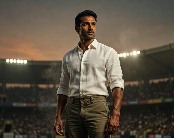 Stadium-Ready Oud Skin Ritual for Match Kings