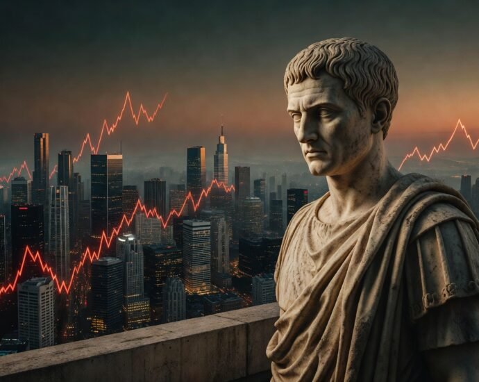 Mortgage Rate Spikes: Seneca's Dichotomy of Control for Economic Invincibility