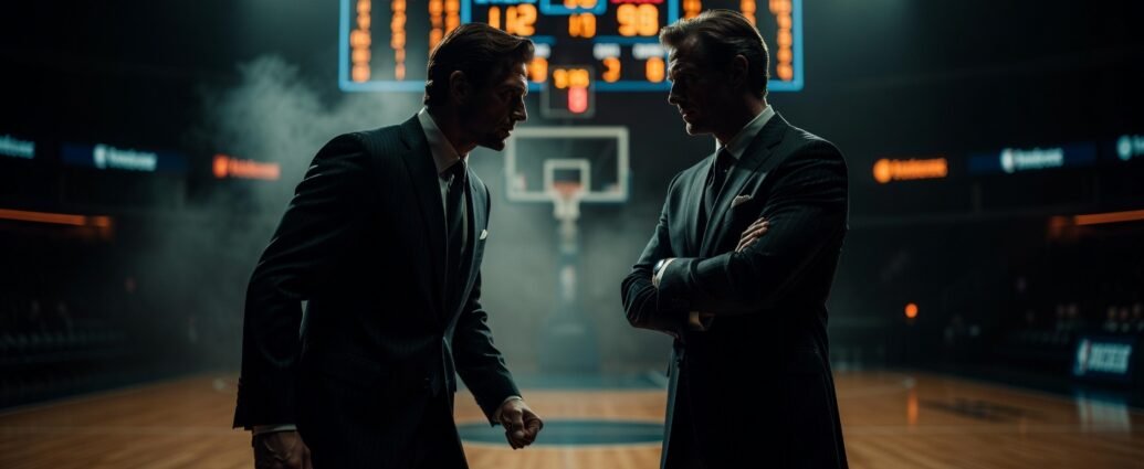 NBA Standings Maneuvers: Frame Control in Cutthroat Arenas