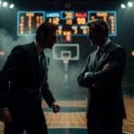 NBA Standings Maneuvers: Frame Control in Cutthroat Arenas