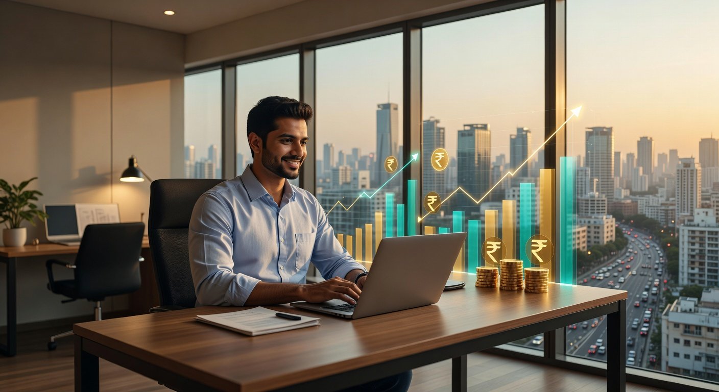 Path to Financial Independence: Side Hustles for Indian Salaried Men