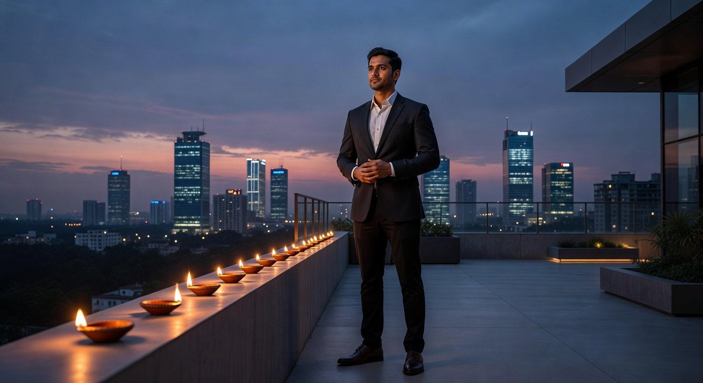 Redefining Success: The Modern Indian Man's Path to True Achievement