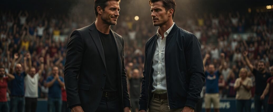 Rivalry Frames: Dominate Social Dynamics Soccer Rivalries