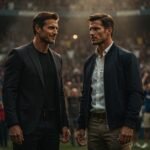 Rivalry Frames: Dominate Social Dynamics Soccer Rivalries