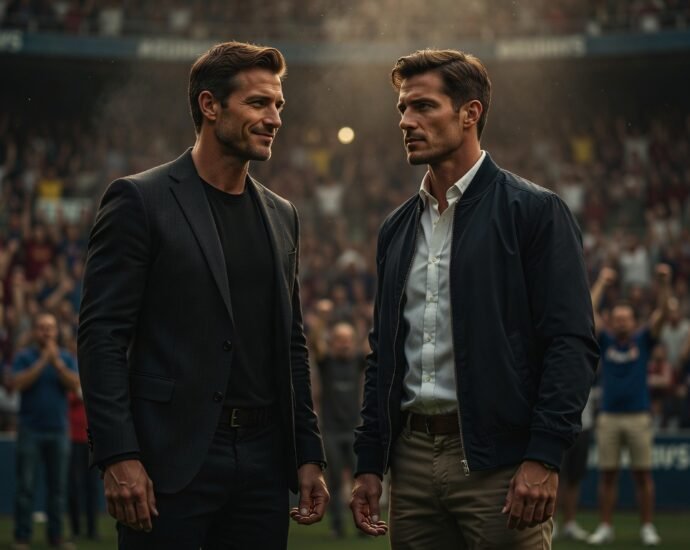 Rivalry Frames: Dominate Social Dynamics Soccer Rivalries