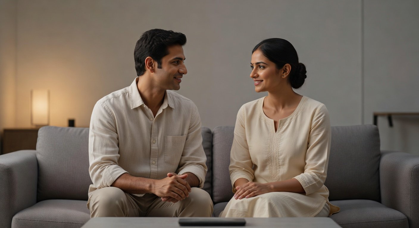 Setting Boundaries Without Drama: Scripts for Healthy Indian Marriages