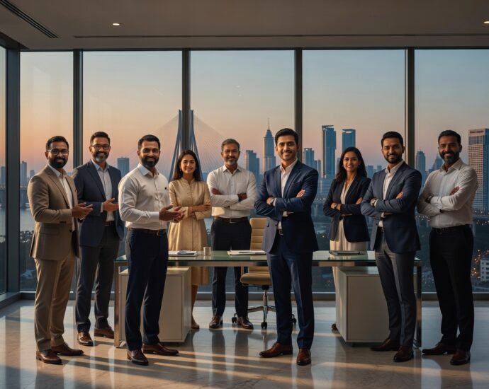 Shifting to an Abundance Mindset: Lessons from India's Top Entrepreneurs