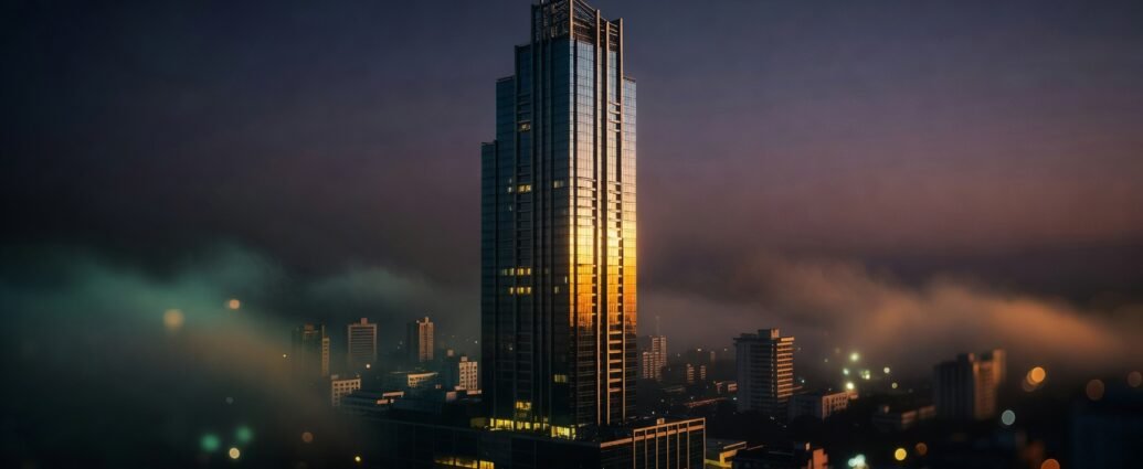 Skyscrapers as Masculine Monuments: Decoding Ambition in India's Vertical Frontier