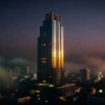 Skyscrapers as Masculine Monuments: Decoding Ambition in India's Vertical Frontier