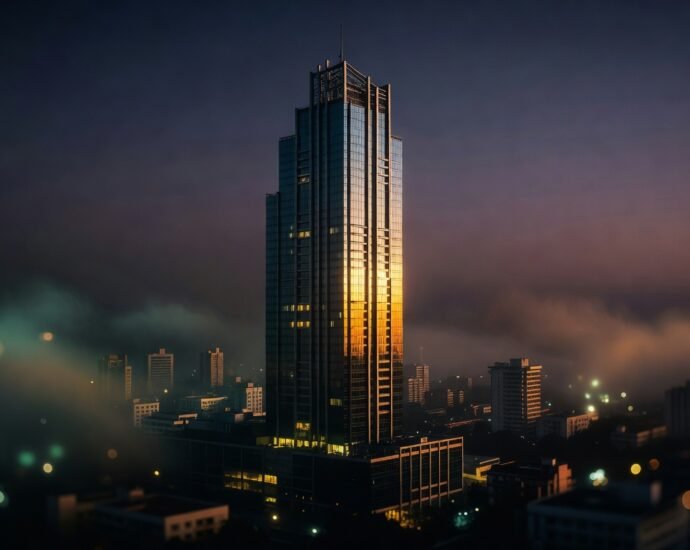 Skyscrapers as Masculine Monuments: Decoding Ambition in India's Vertical Frontier