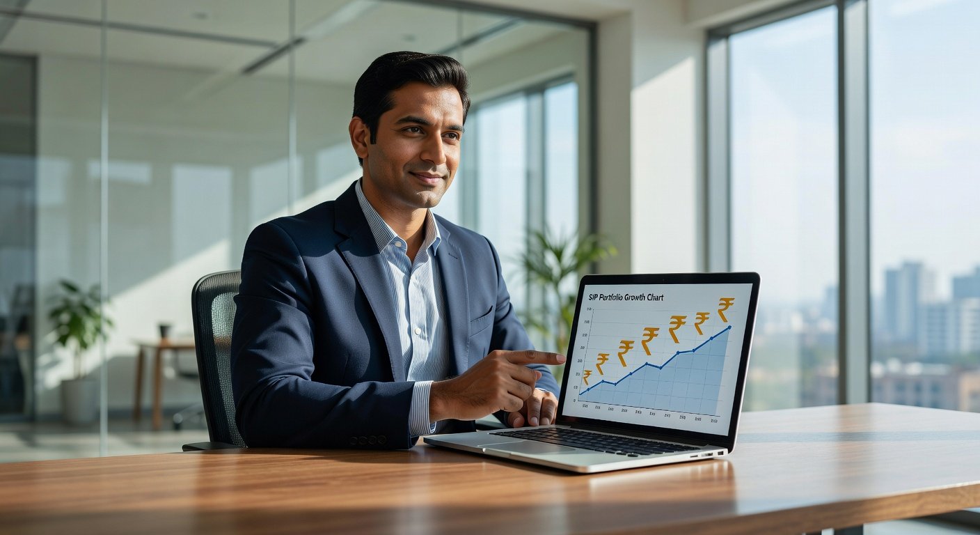 Smart SIP Investments for Indian Professionals: Build Wealth Steadily