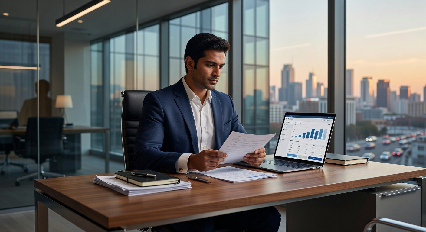 Smart Tax Saving Strategies for Salaried Indian Men in FY 2024-25