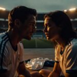 Sports Erotica: Whistle's Afterglow Seduction Story