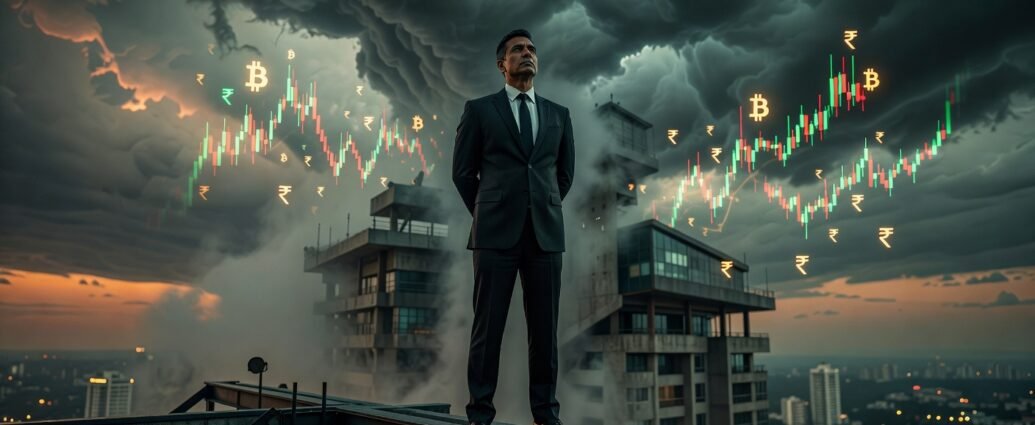 Stoic Discipline in Crypto Chaos: Seneca's Premeditatio Malorum for Cryptocurrency Trading India