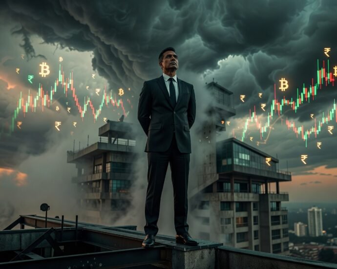 Stoic Discipline in Crypto Chaos: Seneca's Premeditatio Malorum for Cryptocurrency Trading India