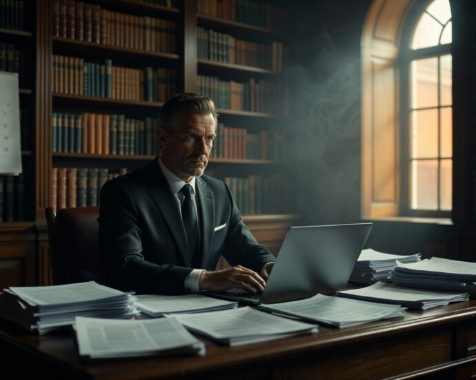 Tax Filing Deadline Stoicism: Amor Fati for Unbreakable Fiscal Resolve