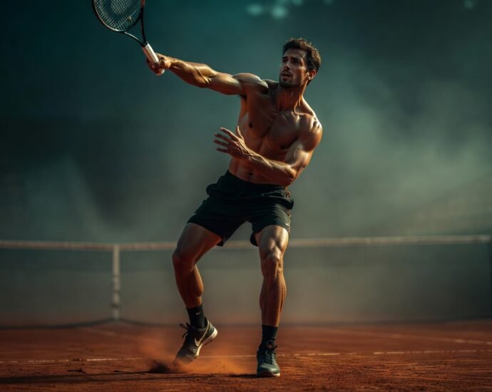 Tennis Titan Protocols: 72-Hour Cortisol Crash for Peak Power