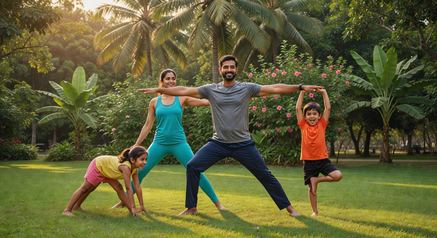 Weekend Reset Routines: Reclaim Your Edge as a High-Performing Indian Dad