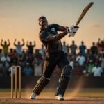 West Indies WT20 Surge: Reclaim Masculine Fire