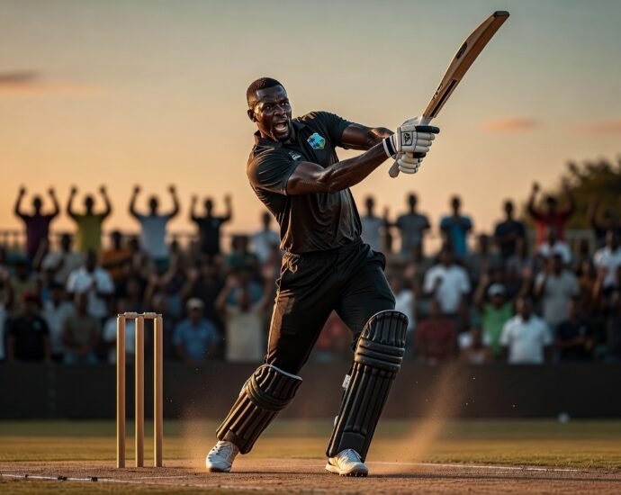 West Indies WT20 Surge: Reclaim Masculine Fire