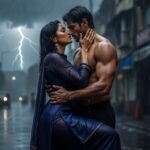 Whispers in the Monsoon Night: My Sensual Escape with Her